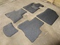 Текстильные коврики в салон Kia Sorento II (Киа Соренто 2) (2012-1015) ковролин LUX