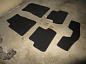 Текстильные коврики в салон Chevrolet Camaro 5 Restail (Шевроле Камаро 5 Rest) 2013-2015 Ковролин LUX