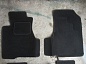 Текстильные коврики в салон Honda CR-V III (Хонда ЦР-В 3) ковролин STANDART PLUS