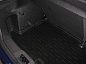 Полиуретановый коврик в багажник Ford Fiesta 6 HB (Форд Фиеста 6 хэтч) (2014-) с бортиком