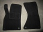 Текстильные коврики в салон Audi A5 (8T) LiftBack (Ауди А5 LiftBack 8Т) ковролин PREMIUM 