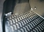 Полиуретановый коврик в багажник Haval F7 с бортиком