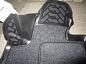 Ворсовые 3D коврики LUX в салон Kia Sorento 2 (Киа Соренто 2) (2012-2020) с бортиком