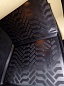 Полиуретановые коврики в салон Bmw X5 Е70 (Бмв Х5 Е70)3D с бортиком