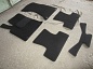 Текстильные коврики в салон Audi Q5 (Ауди Ку5) ковролин LUX