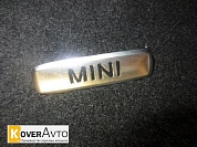 Металлический логотип Mini(Мини) цветной
