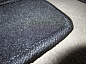 Текстильные коврики в салон Ford Explorer 5 (Форд Эксплорер) (2010-2015) (3 ряда)