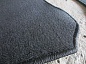 Текстильные коврики в салон Bmw 6 F13 (Бмв 6 F13) ковролин PREMIUM