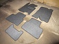Текстильные коврики в салон Kia Ceed II (Киа Сид 2) ковролин LUX