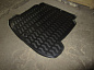 Резиновый коврик в багажник Chery Tiggo 7 Pro (Чери Тигго 7 Про)(2020-) с бортиком