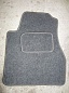 Текстильные коврики в салон Honda Pilot II (Хонда Пилот 2) ковролин LUX