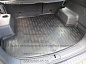 Полиуретановый коврик в багажник Chevrolet Captiva (Шевроле Каптива)