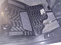 Полиуретановые коврики в салон Honda Fit 2 (Хонда Фит 2) (правый руль)с бортиком