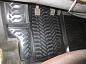 Полиуретановые коврики в салон Fiat Ducato 3 (Фиат Дукато 3) с бортиком