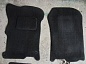 Текстильные коврики в салон Honda Accord 9 (Хонда Аккорд 9) Ковролин PLATINUM