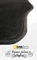Текстильные коврики в салон Bmw 5 F10 (Бмв 5 Ф10-11) (до 11.2013) ковролин LUX