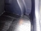 Полиуретановый коврик в багажник Kia Rio 4 HB (X-Line) (2017-)  с бортиком