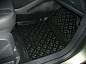 Полиуретановые коврики в салон Ford Kuga 2 (Форд Куга 2) (2013-)с бортиком